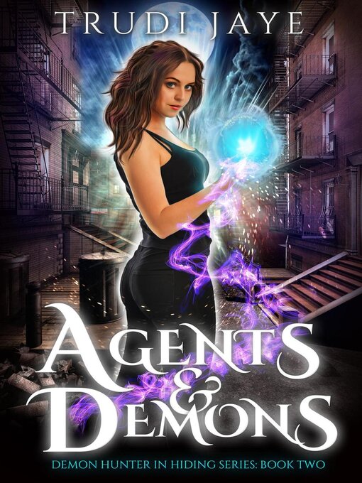 Title details for Agents & Demons by Trudi Jaye - Available